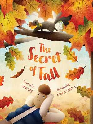 cover image of The Secret of Fall
